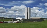 国会議事堂（連邦議会）｜ブラジリア1