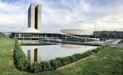 国会議事堂（連邦議会）｜ブラジリア2