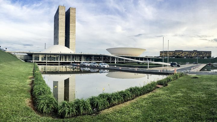 【世界遺産】国会議事堂（連邦議会） | ブラジリア