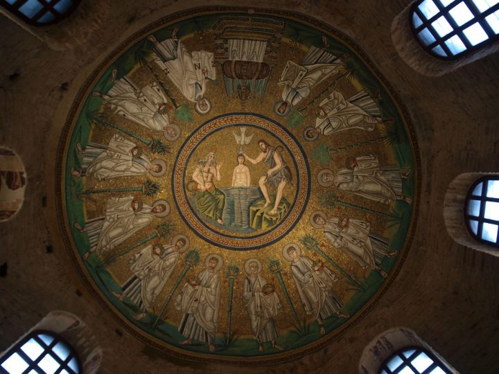 【世界遺産】ラヴェンナの初期キリスト教建築物群