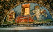 ガッラ・プラチディア霊廟｜ラヴェンナの初期キリスト教建築物群 (2)