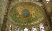 サンタポリナーレ・イン・クラッセ聖堂｜ラヴェンナの初期キリスト教建築物群 (3)