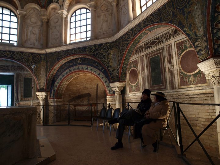 【世界遺産】ネオン洗礼堂 | ラヴェンナの初期キリスト教建築物群