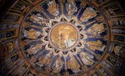 ネオン洗礼堂｜ラヴェンナの初期キリスト教建築物群 (2)