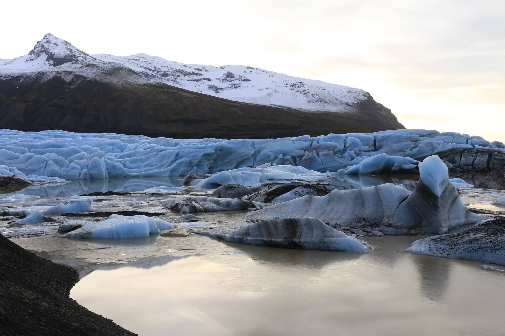 ヴァトナヨークトル国立公園 アイスランド 世界遺産オンラインガイド