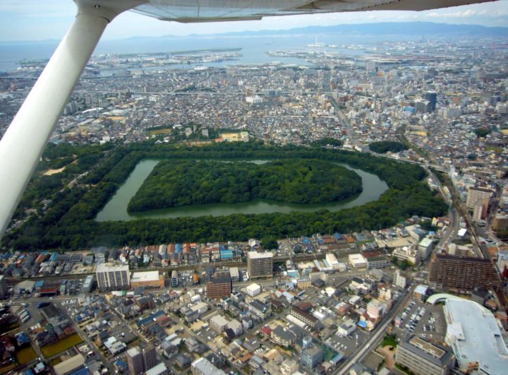 百舌鳥 古市古墳群 大阪 世界遺産オンラインガイド