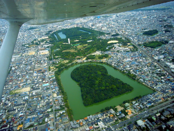 百舌鳥 古市古墳群 大阪 世界遺産オンラインガイド