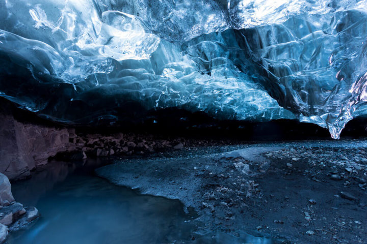 【世界遺産】ヴァトナヨークトル国立公園 – 火と氷の絶えず変化する自然