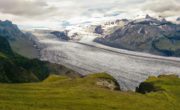 ヴァトナヨークトル国立公園 - 火と氷の絶えず変化する自然 (2)