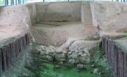 良渚古城遺跡